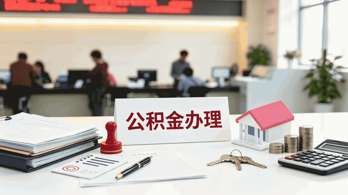 信阳公积金提取代办适用人群和计算口径有没有变化