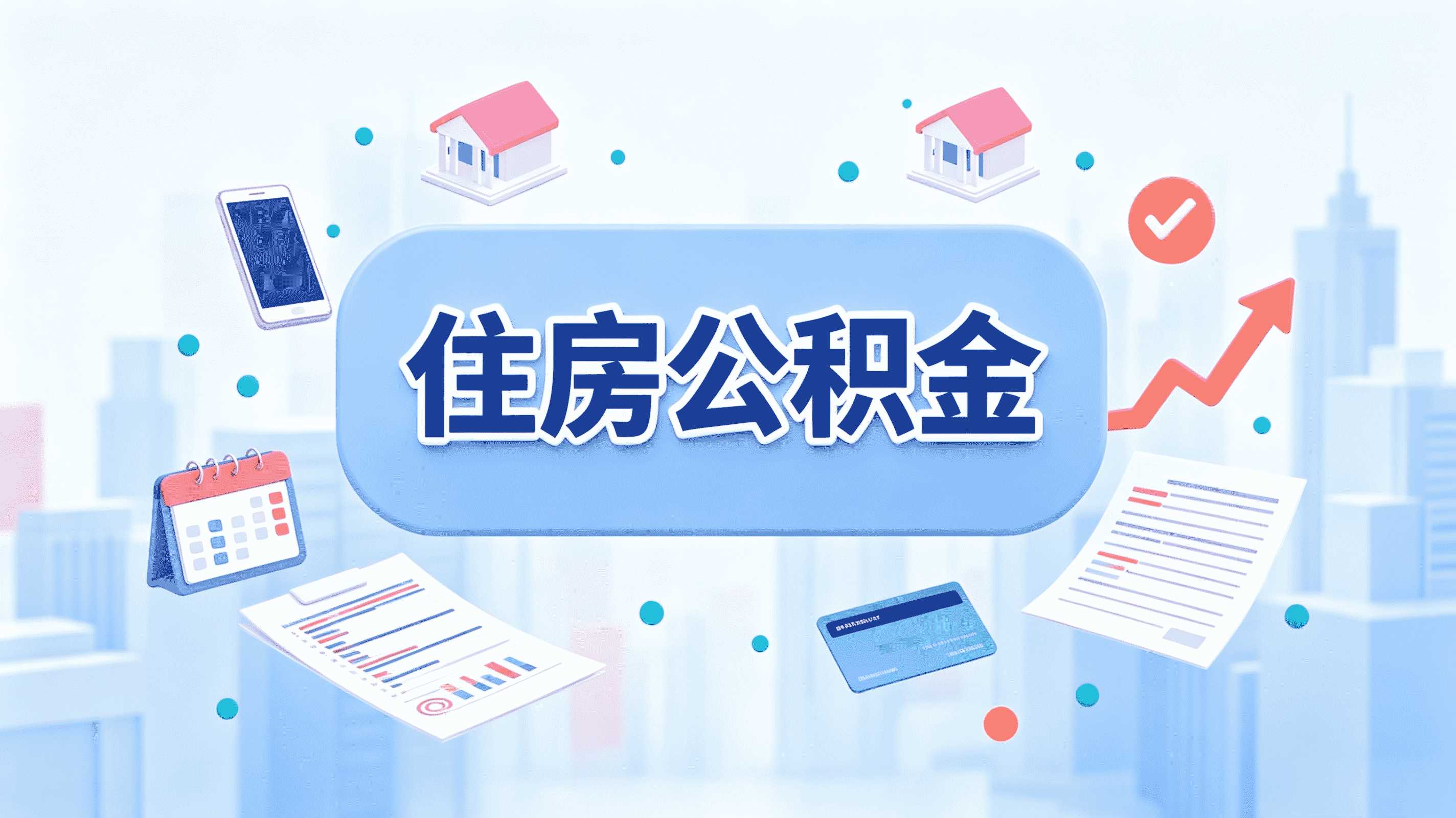 信阳公积金提取代办适用人群和计算口径有没有变化