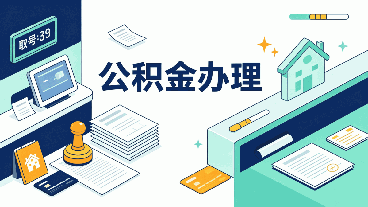 信阳辞职后公积金销户材料口径咋算
