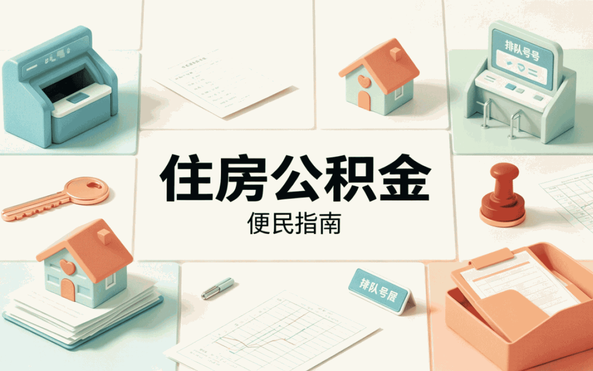 信阳公积金怎么提取两种方式差多少钱一笔一笔算