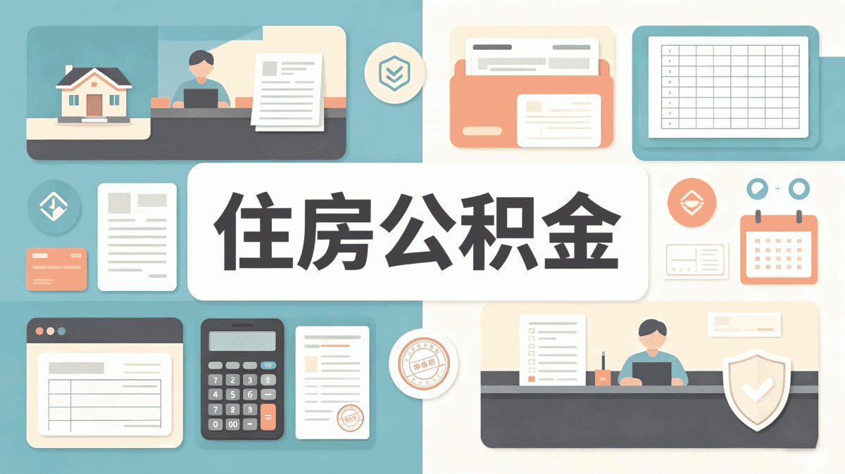 信阳线上公积金提取这几个坑容易白忙