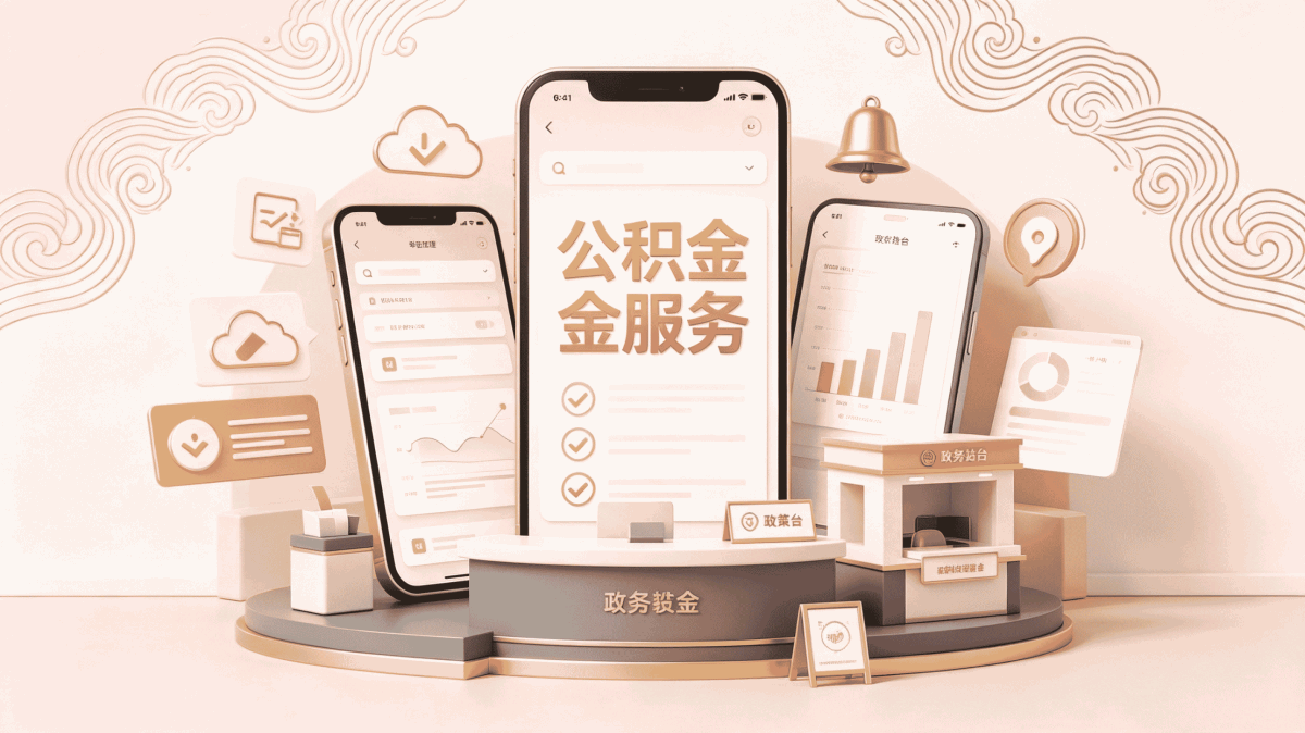 信阳公积金封存账户查询我前后折腾的实录
