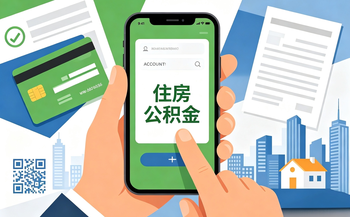 信阳线上公积金提取这几个坑容易白忙
