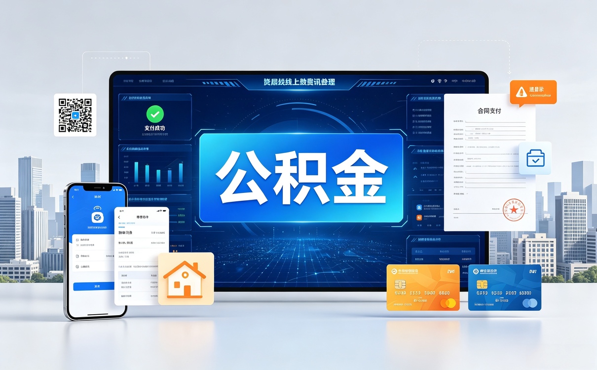 信阳公积金封存账户查询我前后折腾的实录